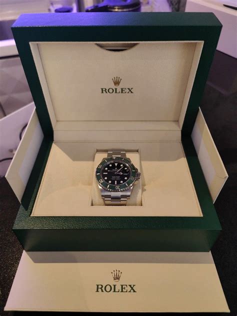 rolex starbucks model 126610lv